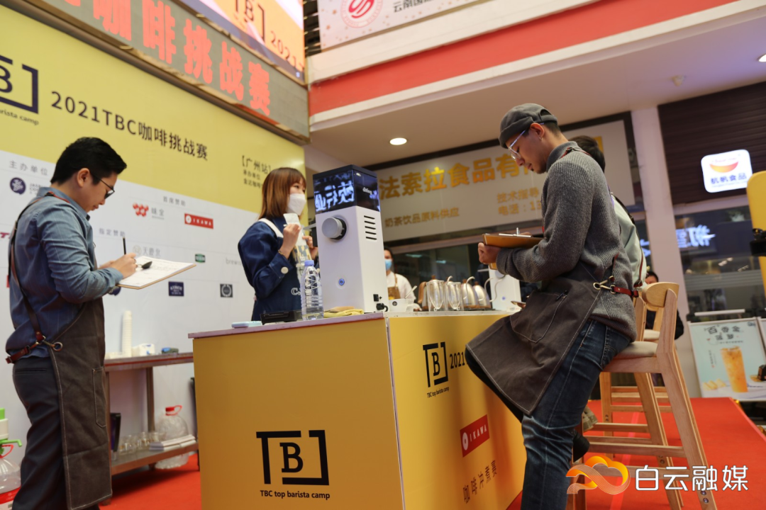 广州白云发布：这场国家级赛事在白云开赛，现场高手云集→（转载）