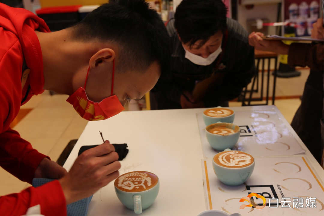 广州白云发布：这场国家级赛事在白云开赛，现场高手云集→（转载）