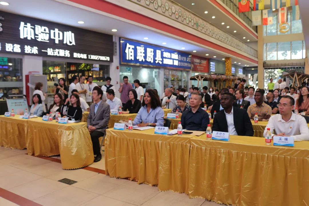 广东经视：非洲咖啡飘香白云国赛现场 奏响中非经贸文化交流新乐章（转载）